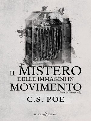 cover image of Il mistero delle immagini in movimento